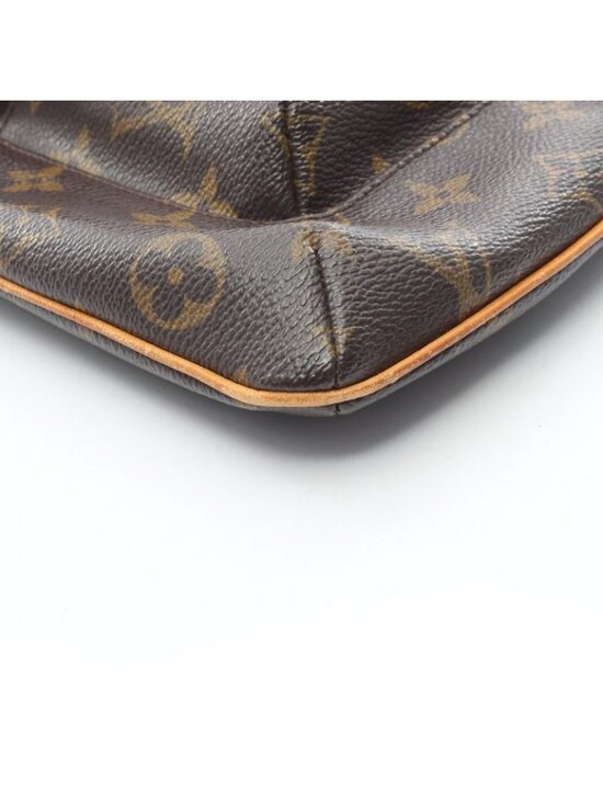 Louis Vuitton Pouch Partition Monogram Leather - Picture 7 of 12